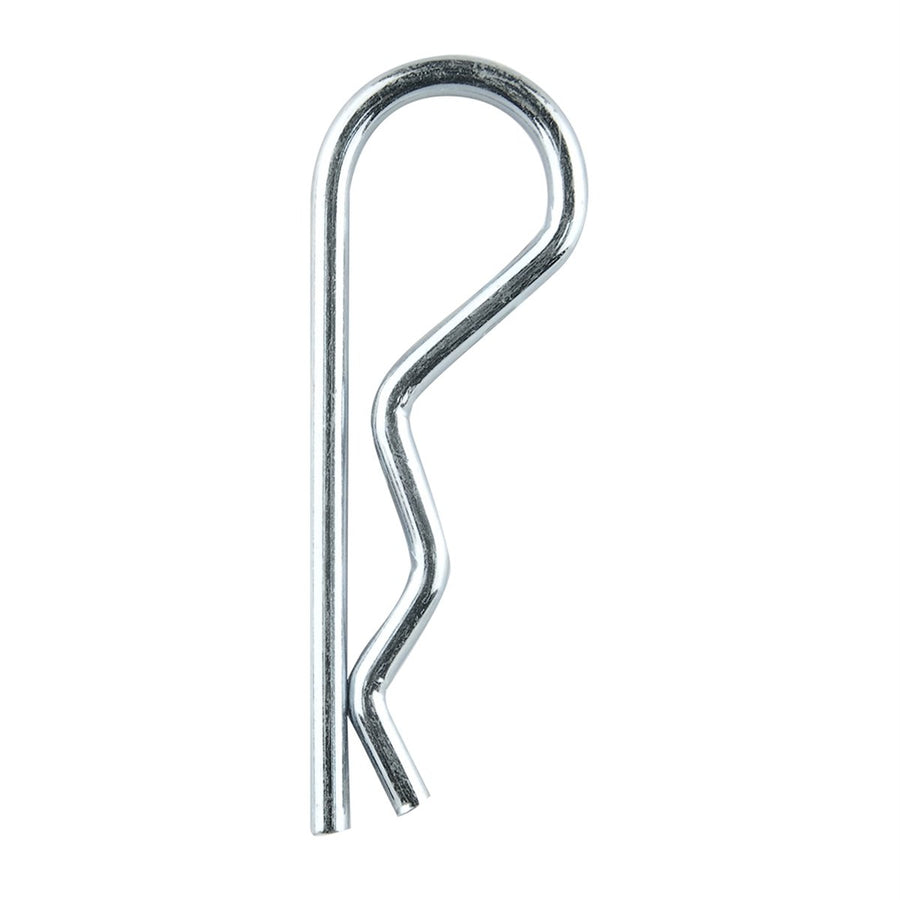 Pinnacle R Clip - 7/16 x 3/4 - Zinc Plated - 4 Pack - SuperSaverAU - view 1