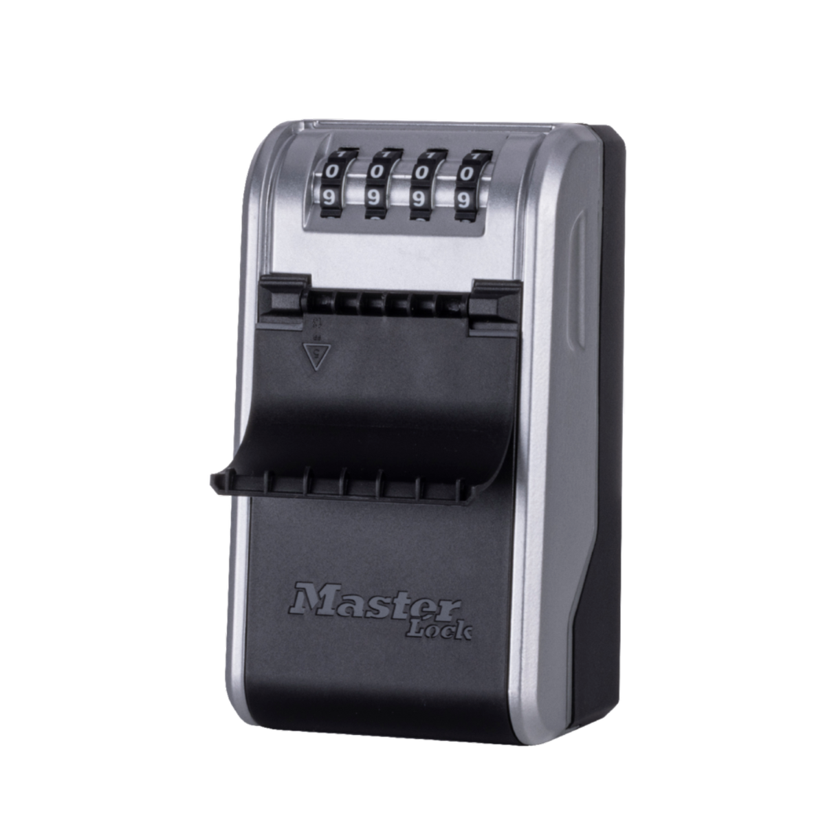 Master Lock Wall Mount Key Safe - 10 Keys - 76mm x 136mm - Durable Steel - SuperSaverAU - view 1