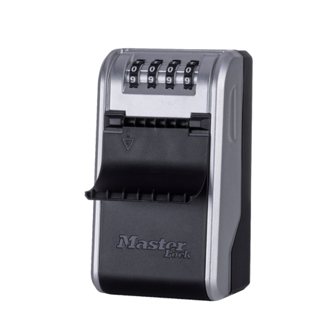 Master Lock Wall Mount Key Safe - 10 Keys - 76mm x 136mm - Durable Steel - SuperSaverAU - view 1