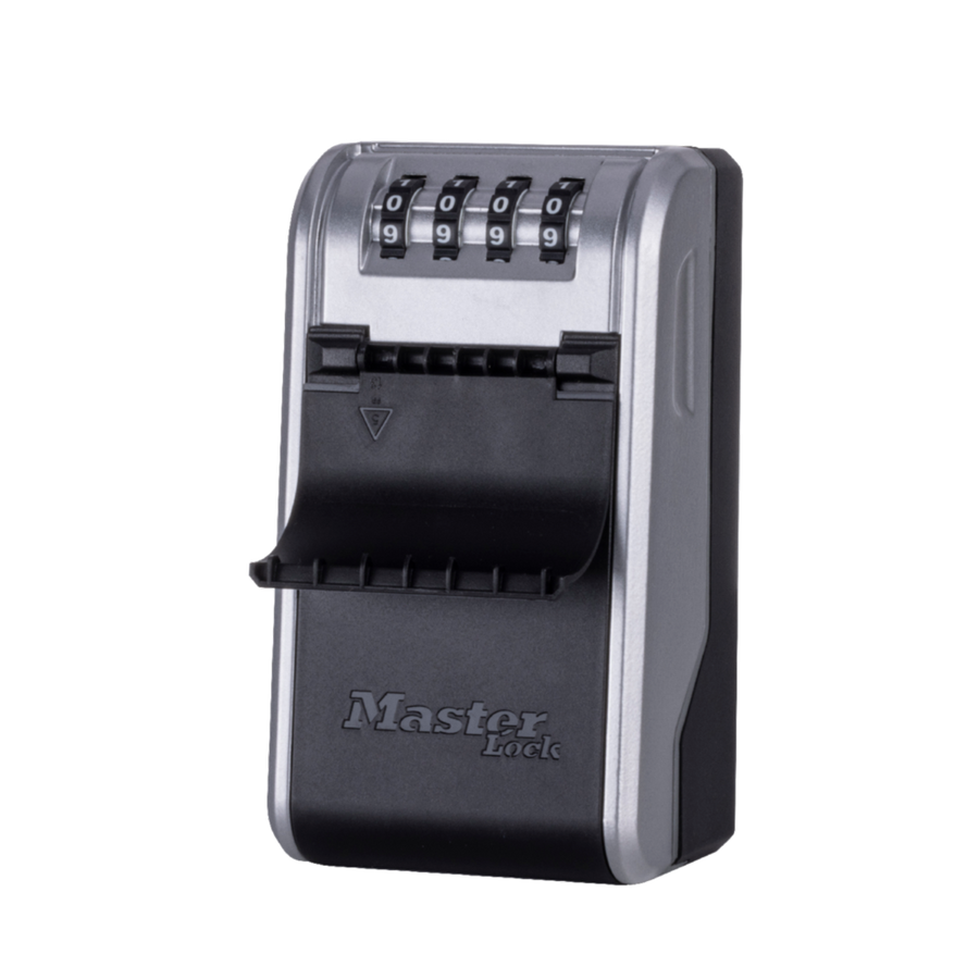 Master Lock Wall Mount Key Safe - 10 Keys - 76mm x 136mm - Durable Steel - SuperSaverAU - view 1
