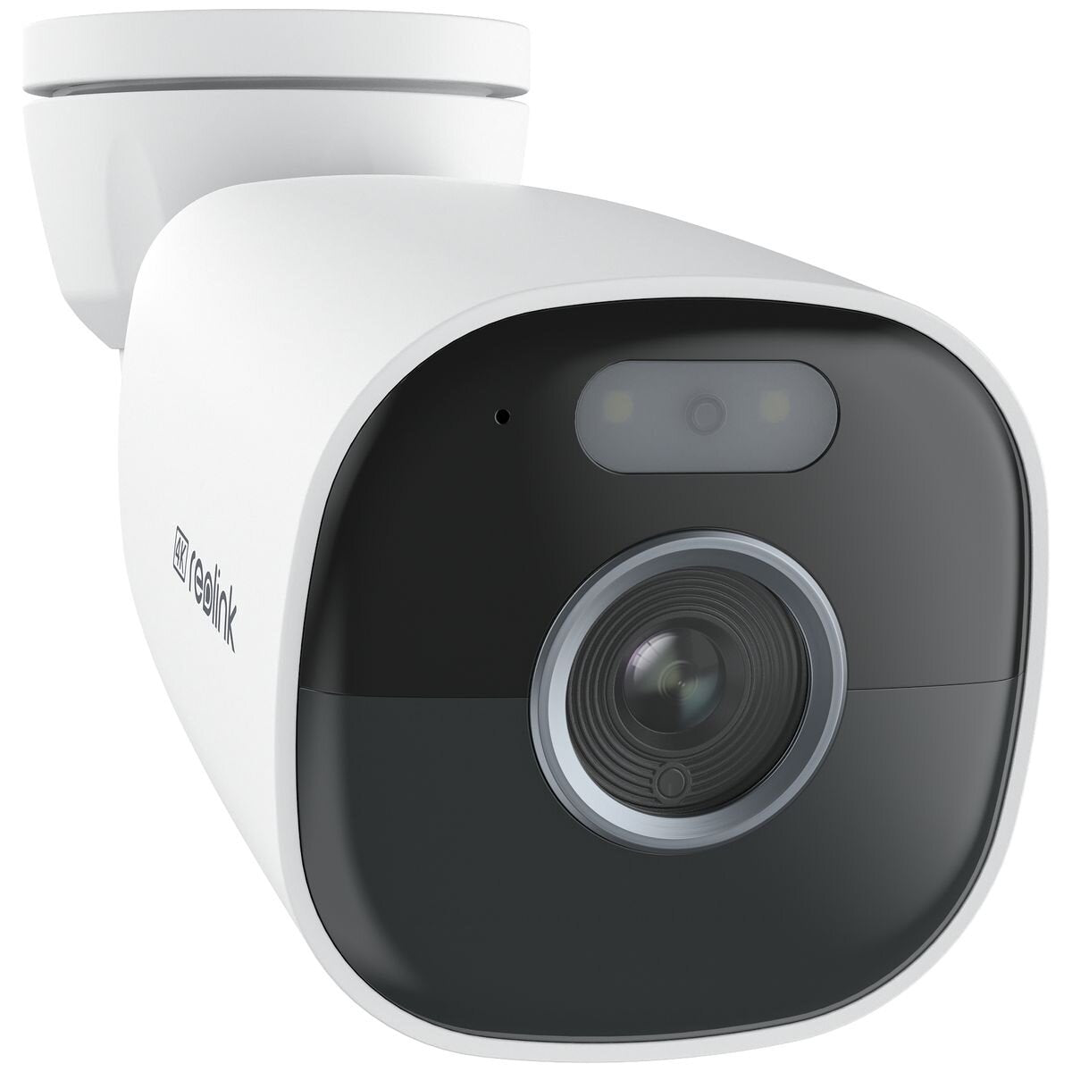 Reolink Argus Eco Ultra 4K Battery Camera - Colour Night Vision, Solar Panel, 64GB SD Card - BWB4K09SP64