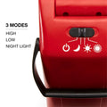 Energizer 500 Lumen Folding Lantern - 500 Lumens - Plastic - Water Resistant - SuperSaverAU - view 5