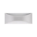 Arlec White Marina CCT LED Exterior Wall Light - 8W - 250 Lumens - IP65 - SuperSaverAU - view 1