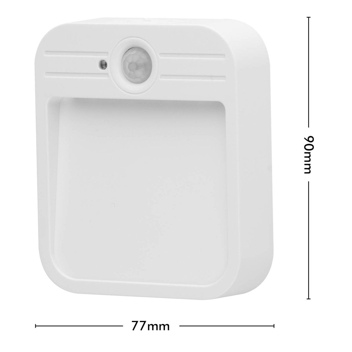 Arlec Motion Sensor Step Light - 36mm x 90mm - Plastic - Rechargeable - SuperSaverAU - view 5