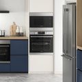 Westinghouse 25L Built-In Microwave Oven - 900W, Stainless Steel Trim - WMB2522SC