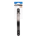 Zenith Gate Pull Handle 254mm Matte Black - Steel - WGG0254 - SuperSaverAU - view 1