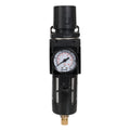 Jflex Filter Regulator - 1/4" Air Filter - Polycarbonate Bowl - Durable - SuperSaverAU - view 1