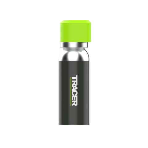 Tracer Trueshot Deep Hole Spray Replacement Cannister 2pc - 250 Marks - Green - SuperSaverAU - view 1