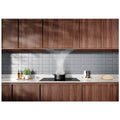 Electrolux 86cm Integrated Rangehood - Hob2Hood, 830m³/h Extraction, Dark Stainless Steel - ERI955DSE