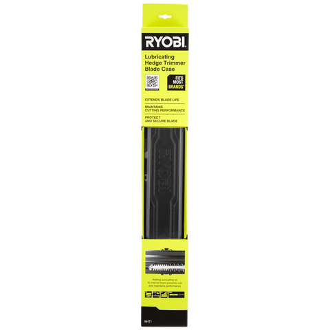 Ryobi Lubricating Hedge Trimmer Blade Case - 60mm x 795mm - Blade Protection - SuperSaverAU - view 1
