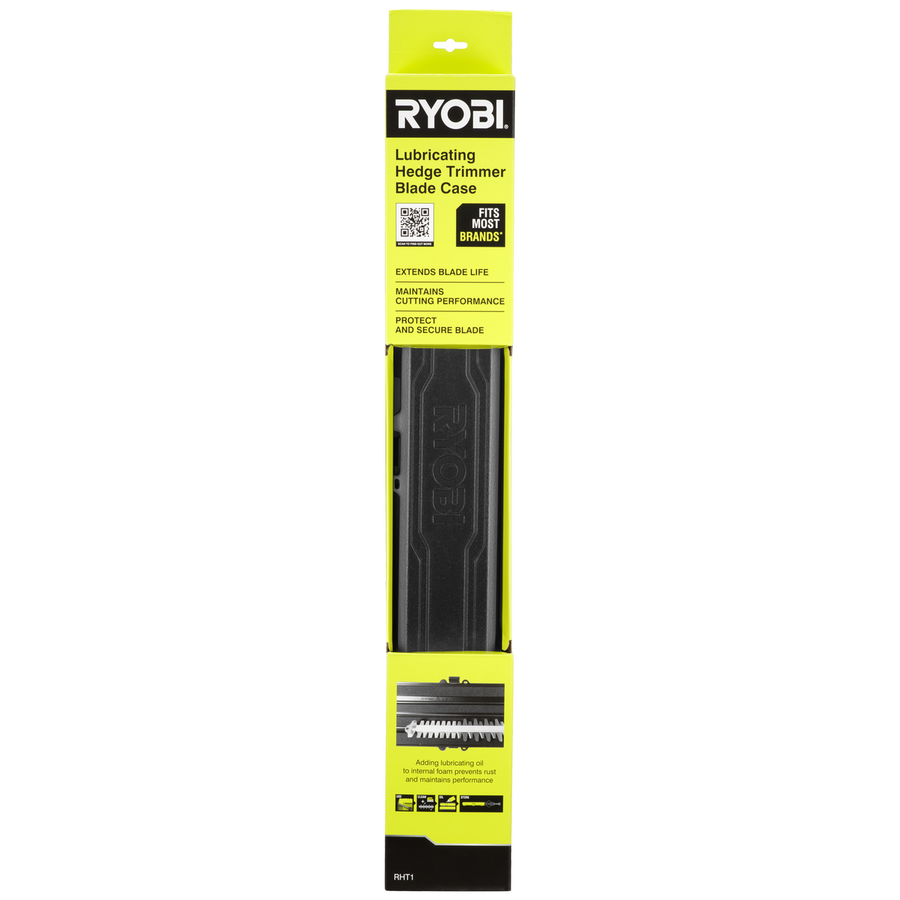 Ryobi Lubricating Hedge Trimmer Blade Case - 60mm x 795mm - Blade Protection - SuperSaverAU - view 1