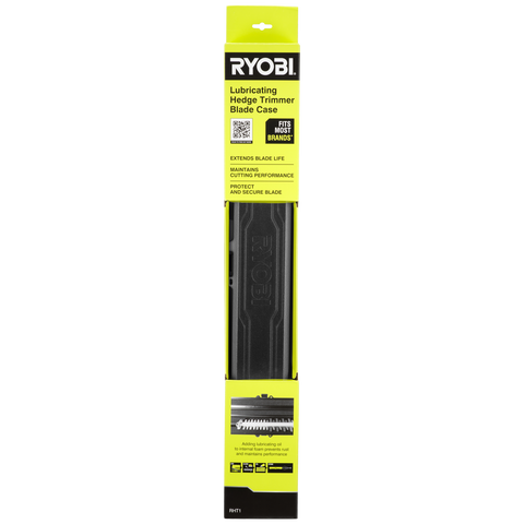 Ryobi Lubricating Hedge Trimmer Blade Case