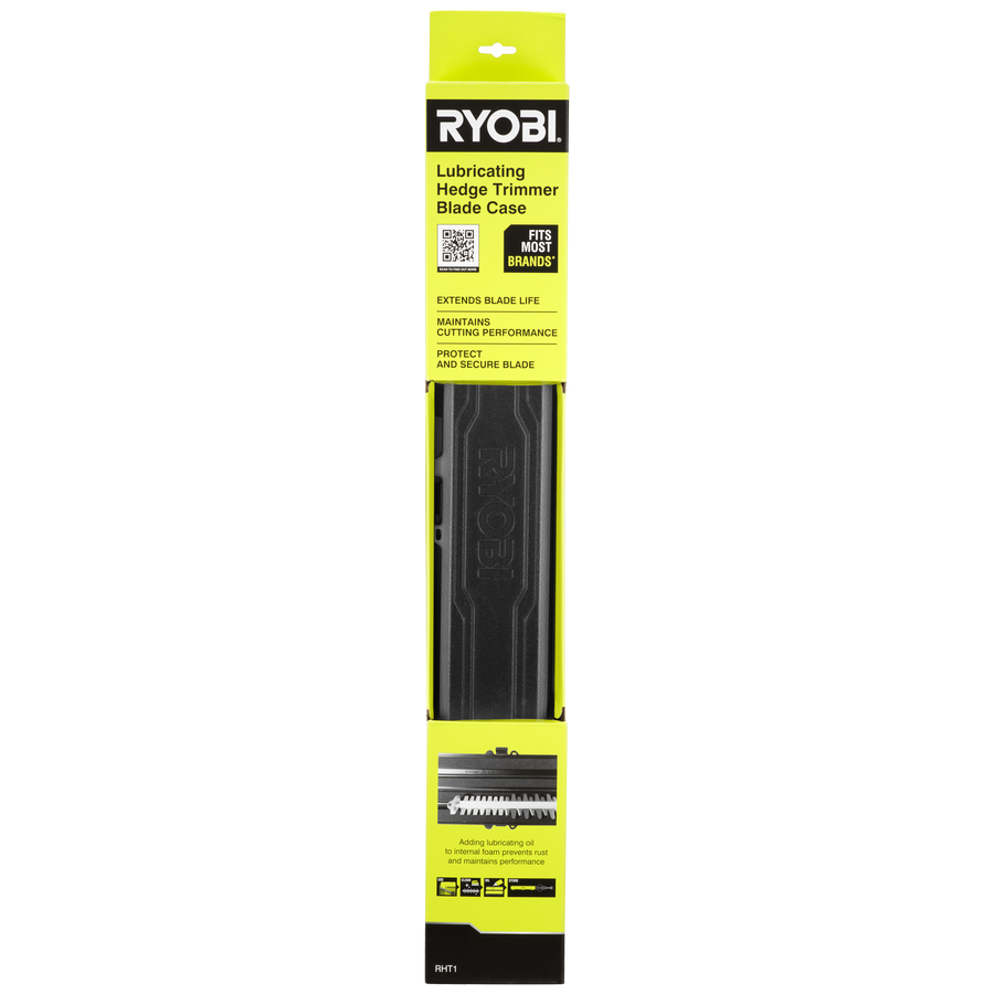 Ryobi Lubricating Hedge Trimmer Blade Case