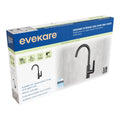 Evekare 35mm Matte Black Extended Lever Sink Mixer - Lead-Free - Easy Use - SuperSaverAU - view 3