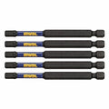 Irwin Impact Bits - 89mm - Magnetised - High Strength - 5 Pack - SuperSaverAU - view 2