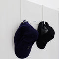 Adoored Deco Hook Rack - 80mm x 260mm - Steel - Over the Door - SuperSaverAU - view 2