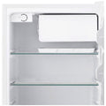 Mykin 124L Bar Fridge - White, 4.5 Star Energy Rating, Chiller Compartment, Crisper - MBF124W