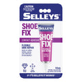 Selleys Shoe Fix Super Glue 50ml - Adhesive for Leather, Rubber, Canvas & Synthetic Shoes