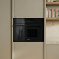 Haier 60cm 500 Series Combi-Microwave Oven - Black - Air Fry - 11 Functions - Touch Control - HMO60S11EB1