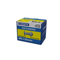 Zenith M6 x 25mm Hot Dip Galvanised Cup Head Bolts Nuts 25 Pack - SuperSaverAU - view 1
