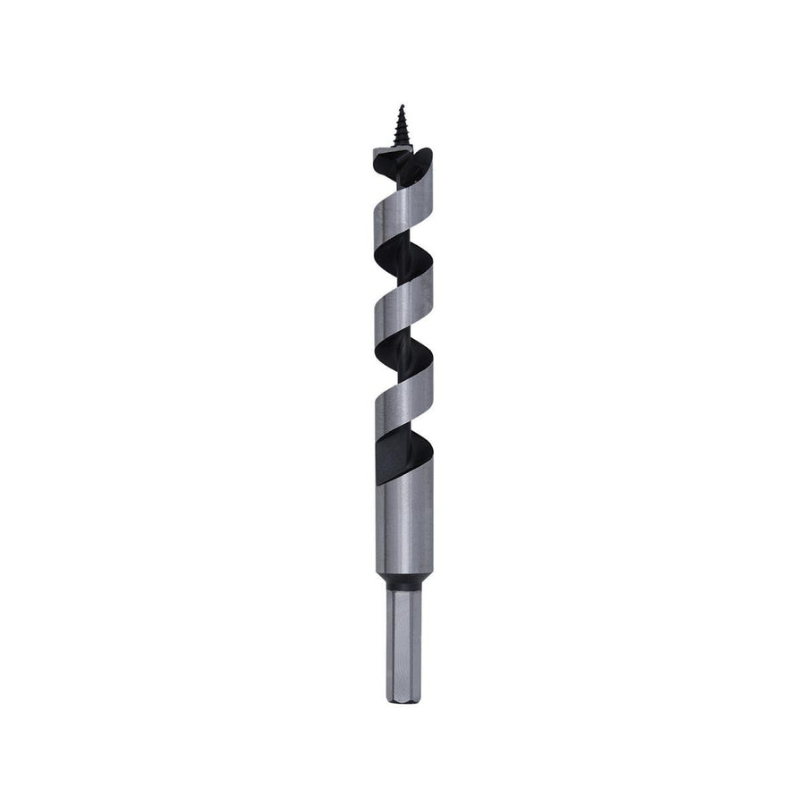 Irwin Auger Bit 20mm x 200mm - Hardened Steel - Self-Pulling Thread - SuperSaverAU - view 1