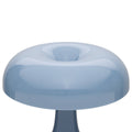 Astin Sinclair Dimmable Mushroom Table Lamp - Blue - 260mm x 215mm - USB Powered - SuperSaverAU - view 3