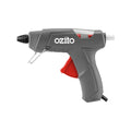 Ozito Glue Gun Kit 30W 11mm - 4 Glue Sticks - Grey/Red/Black/Silver - SuperSaverAU - view 3