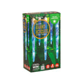 Lytworx Blue Solar Giant Icicle Lights 24 Pack - 6.9m - 72 LEDs - Outdoor - SuperSaverAU - view 1