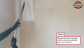 Zinsser B-I-N Primer Sealer Stain Blocker Aerosol 369g - White Shellac Based Spray