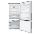 Electrolux 496L bottom mount fridge - stainless steel, EvenTemp, 6 star energy rating - EBE5002SD-R