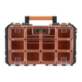 AEG QuickStack Clear Top Organiser - 10 Compartments - 560mm x 345mm x 125mm - SuperSaverAU - view 2