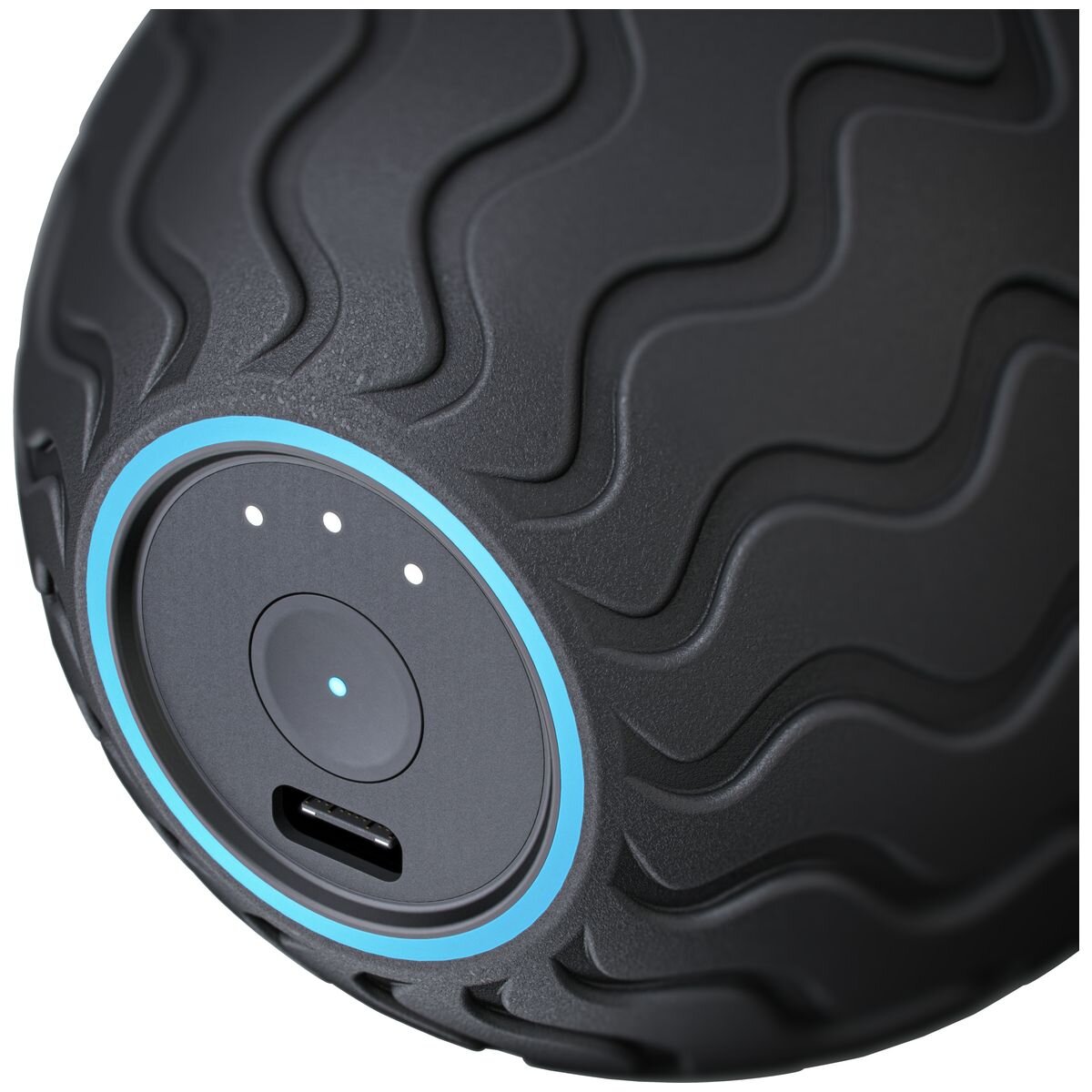 Therabody Theragun Wave Solo Vibration Therapy - Three Vibration Levels, Bluetooth App, USB-C - WAVESOLO-US