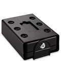 Sandleford Safety Box - 210 x 155 x 55mm - Galvanised Steel - Portable - SuperSaverAU - view 3