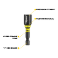 Kango 5/16" 65mm Hypertorque Impact Nut Setter