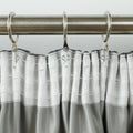 Windoware Gathering Curtain Hooks 25mm Metal 25 Pack Durable Steel - SuperSaverAU - view 2