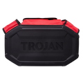 Trojan Round Mouth Tool Bag - 18kg Capacity - 480mm x 280mm x 310mm - Black - SuperSaverAU - view 4