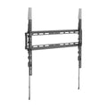 Practa 37-85 Variable Height Fixed TV Wall Mount - 660mm x 435mm - Black - Secure & Adjustable - SuperSaverAU - view 4