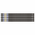 Irwin Impact Bits - 152mm PH2 - Magnetised - High Strength - 5 Pack - SuperSaverAU - view 2