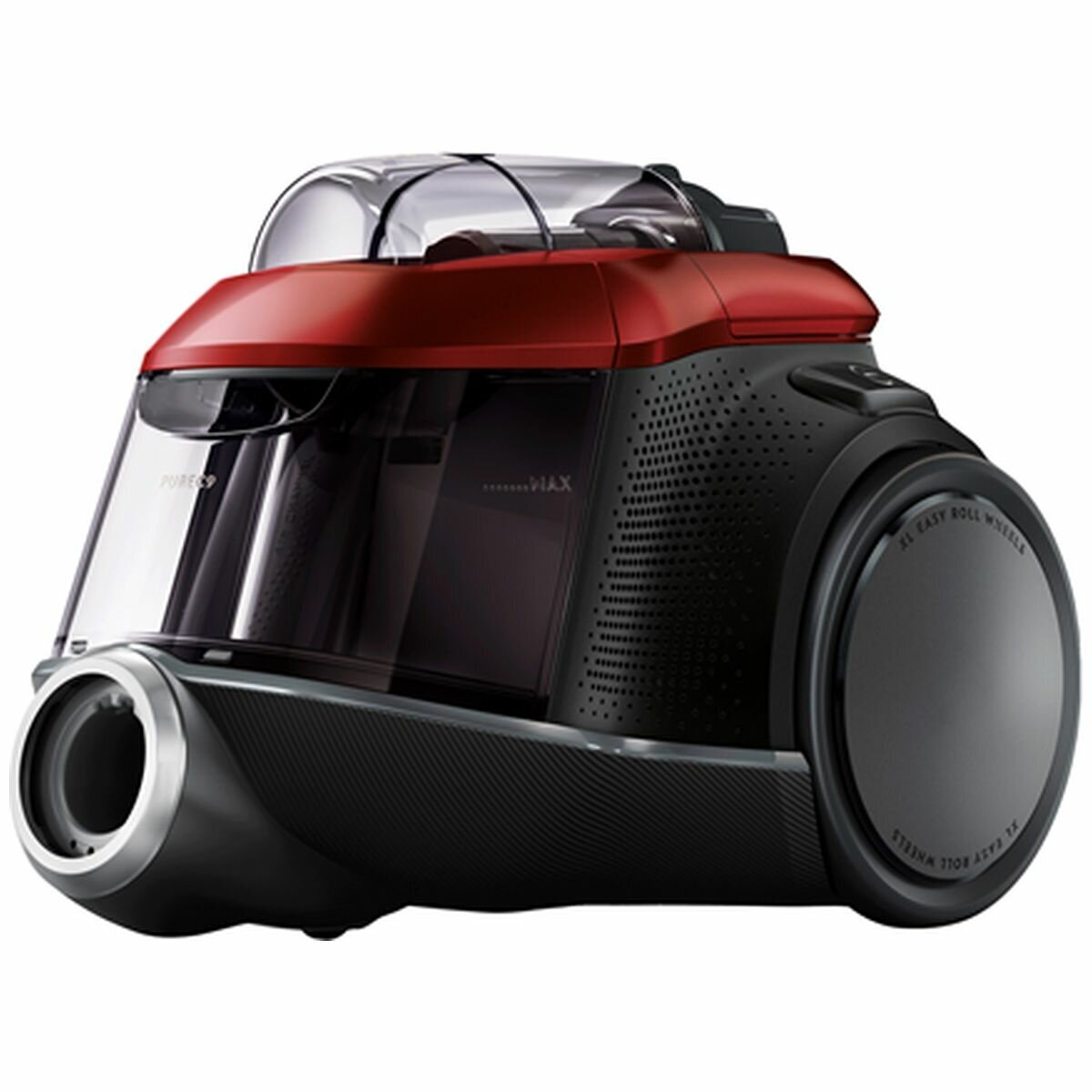 Electrolux Pure C9 Animal Bagless Vacuum Cleaner - 1700W - Sealed 7-Stage Filtration - Red - PC91ANIMAT