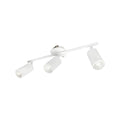 Brilliant Jez 3 Light Spotlight 470mm - White - Adjustable Heads - 650 Lumen - SuperSaverAU - view 1