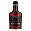 Barbecue Mafia Shakedown Sticky Rib Glaze BBQ Sauce - 425ml - Vegan Friendly - SuperSaverAU - view 1