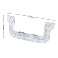 Deta Plaster Clip Bracket - 123mm x 52mm - Galvanised Steel - 20 Pack - SuperSaverAU - view 3