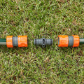 Pope 2 Way Hose Coupler - 18mm - ABS - Outdoor Use - SuperSaverAU - view 3