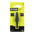 Ryobi Metal Conical Rotary File - 55mm x 115mm - Black - Grinding & Shaping - SuperSaverAU - view 1