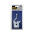 Syneco 35mm Zinc Plated Steel Gate Latch, Improved Pattern