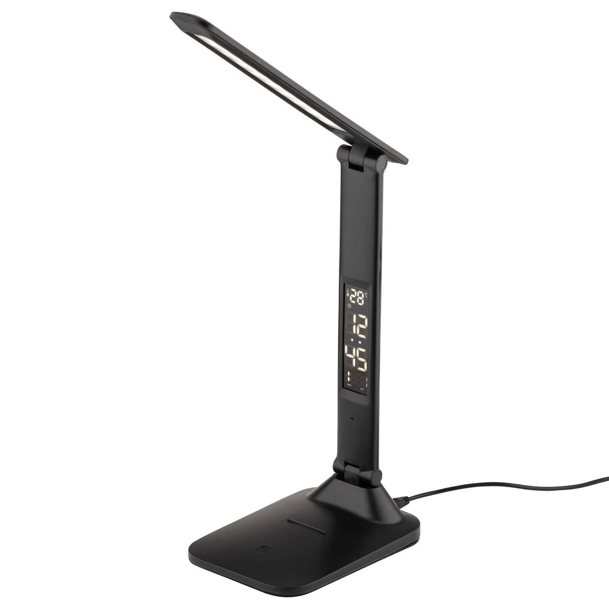 Verve Design Black Alyx Task Lamp - LED - 3.9W - Adjustable Height - USB Powered - SuperSaverAU - view 2