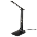 Verve Design Black Alyx ATL152BK 3.9W Adjustable Touch Task Lamp
