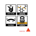 Lanko 752 PVA Additive 5L White Improves Adhesion Flexibility Strength - SuperSaverAU - view 2