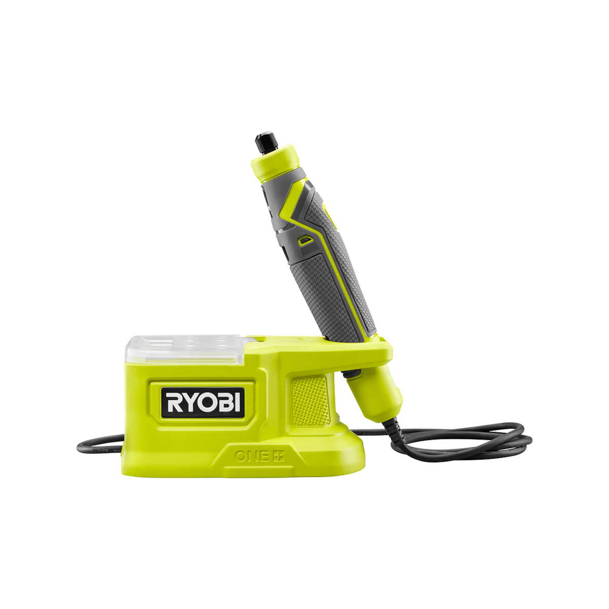 Ryobi Precision Rotary Tool - 3.2mm - Cordless - Variable Speed - SuperSaverAU - view 1