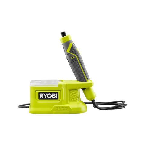 Ryobi Precision Rotary Tool - 3.2mm - Cordless - Variable Speed - SuperSaverAU - view 1